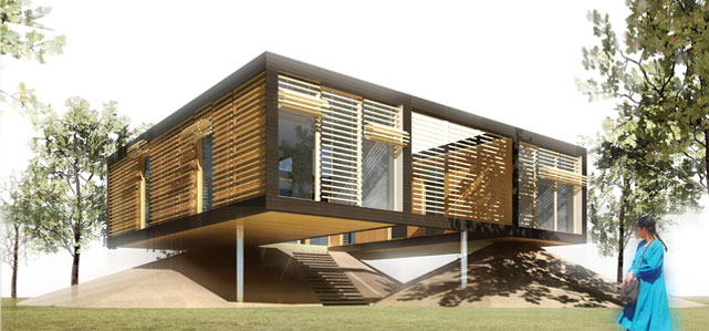 Maison passive Maison passive